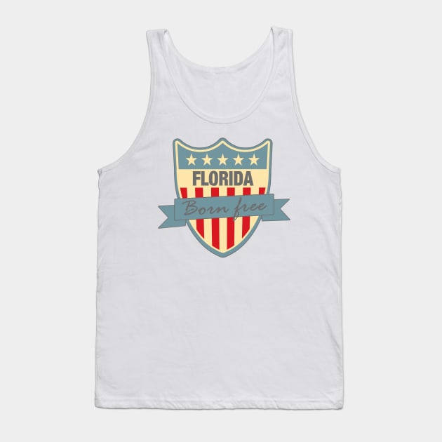 Florida Tank Top by GoEast